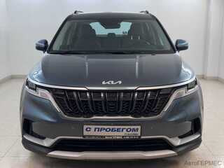 Фото Kia Carnival IV с пробегом Фото Kia Carnival IV с пробегом