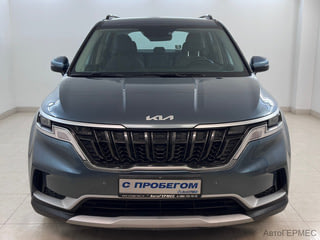 Фото Kia Carnival IV с пробегом Фото Kia Carnival IV с пробегом