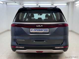 Фото Kia Carnival IV с пробегом Фото Kia Carnival IV с пробегом