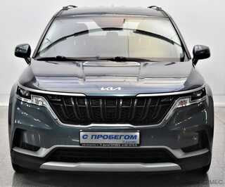 Фото Kia Carnival IV с пробегом Фото Kia Carnival IV с пробегом