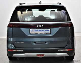 Фото Kia Carnival IV с пробегом Фото Kia Carnival IV с пробегом