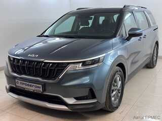 Фото Kia Carnival IV с пробегом Фото Kia Carnival IV с пробегом
