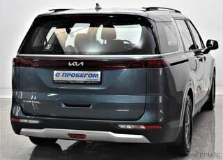 Фото Kia Carnival IV с пробегом Фото Kia Carnival IV с пробегом