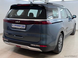 Фото Kia Carnival IV с пробегом Фото Kia Carnival IV с пробегом