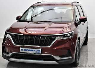 Фото Kia Carnival IV с пробегом Фото Kia Carnival IV с пробегом