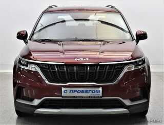 Фото Kia Carnival IV с пробегом Фото Kia Carnival IV с пробегом