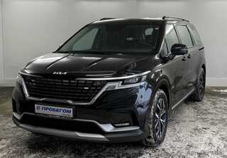 Фото Kia Carnival IV с пробегом Фото Kia Carnival IV с пробегом