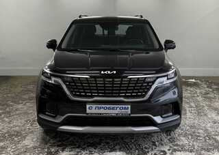 Фото Kia Carnival IV с пробегом Фото Kia Carnival IV с пробегом