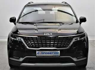 Фото Kia Carnival IV с пробегом Фото Kia Carnival IV с пробегом