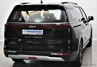 Фото Kia Carnival IV с пробегом Фото Kia Carnival IV с пробегом