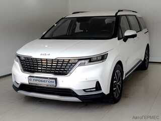 Фото Kia Carnival IV с пробегом Фото Kia Carnival IV с пробегом