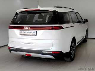 Фото Kia Carnival IV с пробегом Фото Kia Carnival IV с пробегом