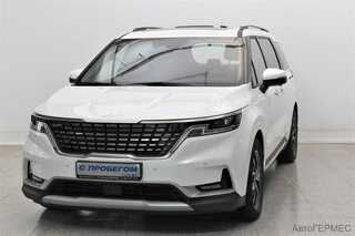 Фото Kia Carnival IV с пробегом Фото Kia Carnival IV с пробегом