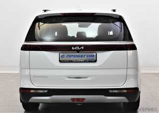 Фото Kia Carnival IV с пробегом Фото Kia Carnival IV с пробегом