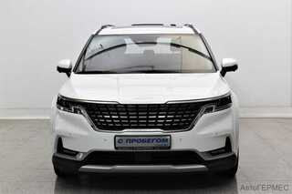 Фото Kia Carnival IV с пробегом Фото Kia Carnival IV с пробегом