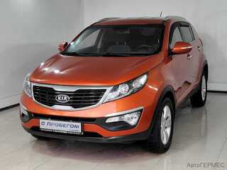 Фото Kia Sportage III с пробегом Фото Kia Sportage III с пробегом