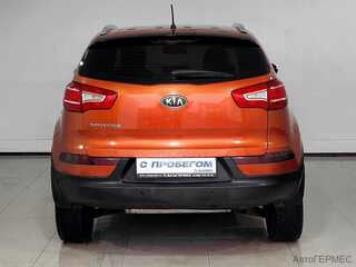 Фото Kia Sportage III с пробегом Фото Kia Sportage III с пробегом