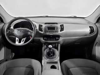 Фото Kia Sportage III с пробегом Фото Kia Sportage III с пробегом