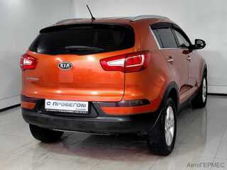 Фото Kia Sportage III с пробегом Фото Kia Sportage III с пробегом