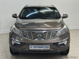 Фото Kia Sportage III с пробегом Фото Kia Sportage III с пробегом