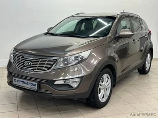 Фото Kia Sportage III с пробегом Фото Kia Sportage III с пробегом