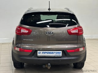 Фото Kia Sportage III с пробегом Фото Kia Sportage III с пробегом