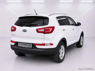 Фото Kia Sportage III с пробегом Фото Kia Sportage III с пробегом