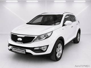 Фото Kia Sportage III с пробегом Фото Kia Sportage III с пробегом