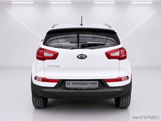 Фото Kia Sportage III с пробегом Фото Kia Sportage III с пробегом