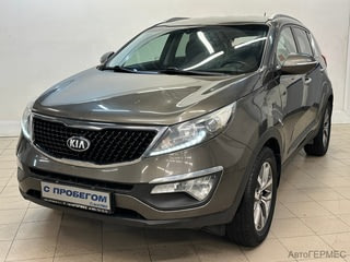 Фото Kia Sportage III Рестайлинг с пробегом Фото Kia Sportage III Рестайлинг с пробегом