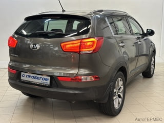 Фото Kia Sportage III Рестайлинг с пробегом Фото Kia Sportage III Рестайлинг с пробегом
