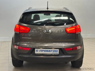 Фото Kia Sportage III Рестайлинг с пробегом Фото Kia Sportage III Рестайлинг с пробегом