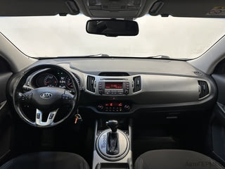 Фото Kia Sportage III Рестайлинг с пробегом Фото Kia Sportage III Рестайлинг с пробегом