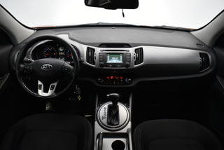 Фото Kia Sportage III Рестайлинг с пробегом Фото Kia Sportage III Рестайлинг с пробегом