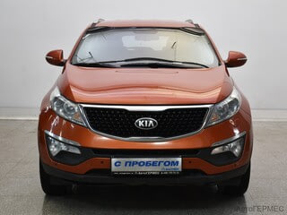 Фото Kia Sportage III Рестайлинг с пробегом Фото Kia Sportage III Рестайлинг с пробегом