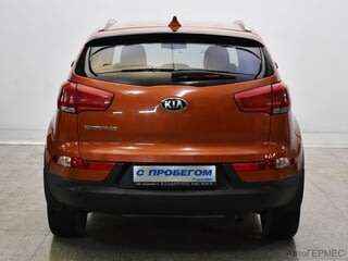 Фото Kia Sportage III Рестайлинг с пробегом Фото Kia Sportage III Рестайлинг с пробегом