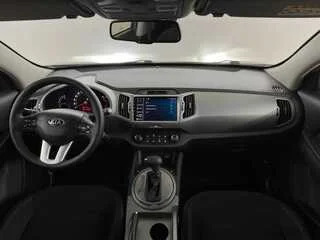 Фото Kia Sportage III Рестайлинг с пробегом Фото Kia Sportage III Рестайлинг с пробегом