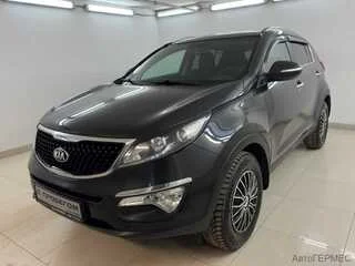 Фото Kia Sportage III Рестайлинг с пробегом Фото Kia Sportage III Рестайлинг с пробегом