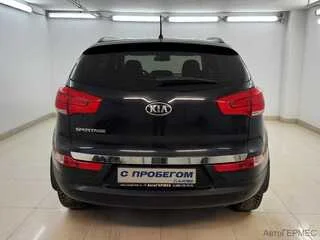 Фото Kia Sportage III Рестайлинг с пробегом Фото Kia Sportage III Рестайлинг с пробегом