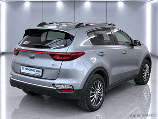 Фото Kia Sportage IV Рестайлинг с пробегом Фото Kia Sportage IV Рестайлинг с пробегом