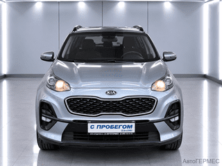 Фото Kia Sportage IV Рестайлинг с пробегом Фото Kia Sportage IV Рестайлинг с пробегом