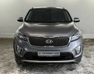 Фото Kia Sorento III PRIME с пробегом Фото Kia Sorento III PRIME с пробегом