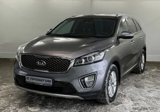Фото Kia Sorento III PRIME с пробегом Фото Kia Sorento III PRIME с пробегом