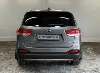 Фото Kia Sorento III PRIME с пробегом Фото Kia Sorento III PRIME с пробегом