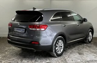 Фото Kia Sorento III PRIME с пробегом Фото Kia Sorento III PRIME с пробегом