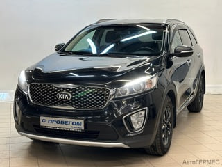 Фото Kia Sorento III PRIME с пробегом Фото Kia Sorento III PRIME с пробегом