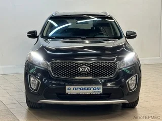 Фото Kia Sorento III PRIME с пробегом Фото Kia Sorento III PRIME с пробегом