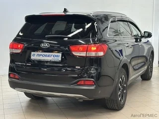 Фото Kia Sorento III PRIME с пробегом Фото Kia Sorento III PRIME с пробегом