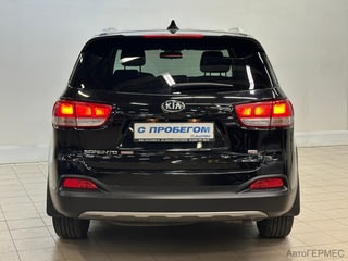 Фото Kia Sorento III PRIME с пробегом Фото Kia Sorento III PRIME с пробегом