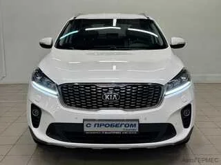 Фото Kia Sorento III PRIME Рестайлинг с пробегом Фото Kia Sorento III PRIME Рестайлинг с пробегом